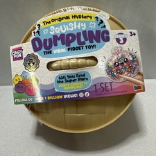 NEW RMS Crazy Fun The Original Mystery Squishy Dumpling Series 3