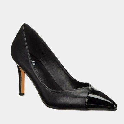 VAILA Shoes Michelle Black Pumps, NEW In Box! Size 14