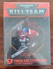 Games Workshop Kill Team Tau Commander Set Fireblade Twinflame