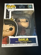 Funko Pop! Vinyl: Disney - Dahlia #1391