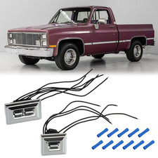 Power Window Wire Pigtail Connector with Switch for 1980s GM Chevy