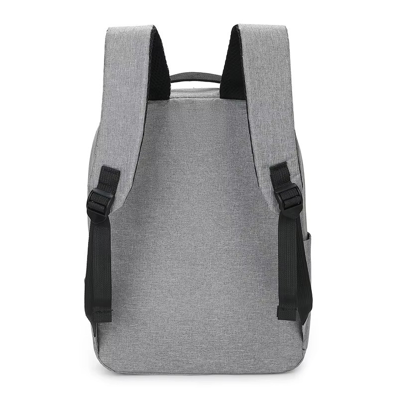 Business Laptop Backpack Multi-Layer Zipper 13/14/15" Computer Bag Travel Bag