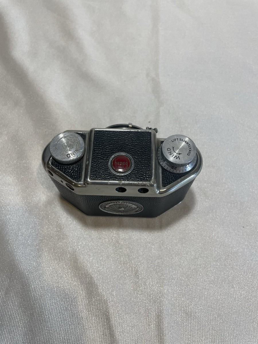Vintage Bolsey Model B2 35mm Film Rangefinder Camera | eBay