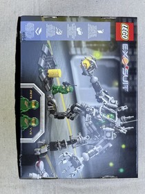 LEGO Ideas: Exo Suit (21109)