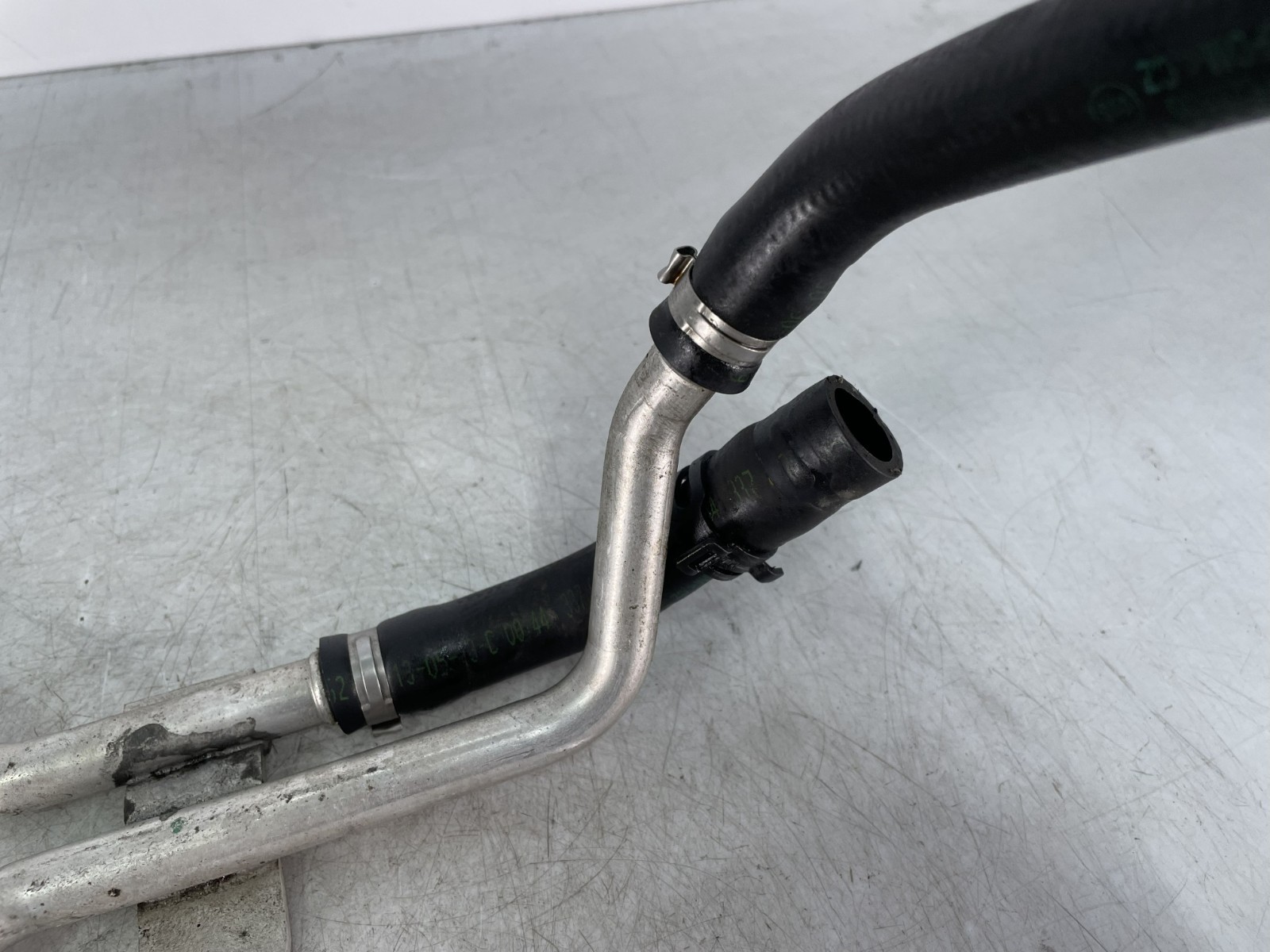 ✅ 13-17 OEM Bentley Continental GT GTC 4.0L V8 Coolant Water Hose Pipe