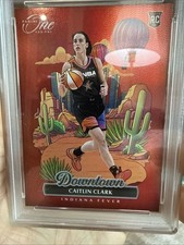 Caitlin Clark 2024 Downtown Rookie Royalty 