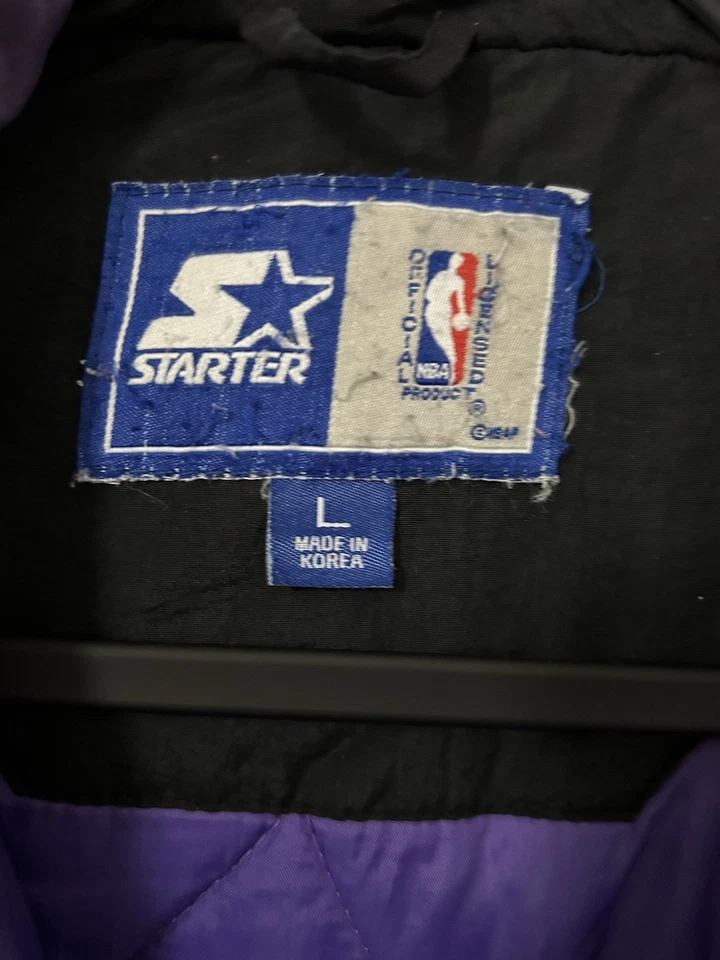 Utah Jazz Basketball Coat ,leather Hat,and 3 Jazz Towels - Image 2 of 4