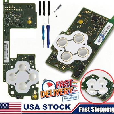 OEM Left Right Motherboard Circuit Main Board fit Nintendo Switch NS Joy-Con US