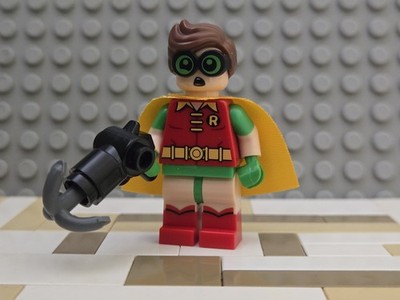 LEGO Robin Minifigure - Batman 70917 70905 70916 70902 Batmobile / Batwing