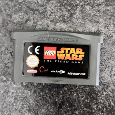 LEGO Star Wars: The Video Game Game Boy Advance EUR Modul (Action & Abenteuer)
