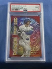 Shohei Ohtani 2024 Stadium Club #PP9 PSA 9 Power Packed Red Sweet Looking Card!!