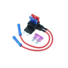 Optifuse LPR-08-3 Add-A-Fuse (3 circuits) ATO/ATC (1EA)