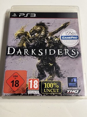 Darksiders (Sony PlayStation 3)