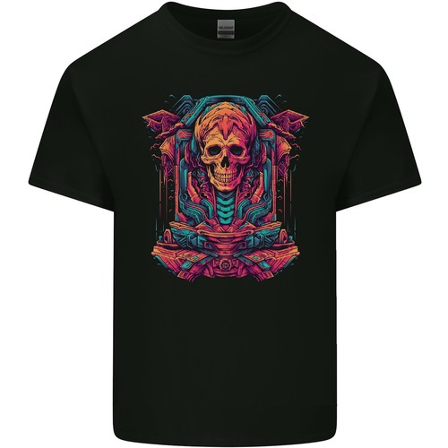 TROJANHORSE - T-shirt con stampa - black