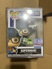 Funko Pop! Superman 613 Comic Con 2026