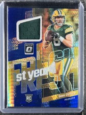 Clifford, Sean - 2023 Optic - Swatch