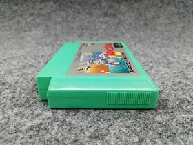 Famicom Software Attack Animal Academy Pony Canyon FLf70