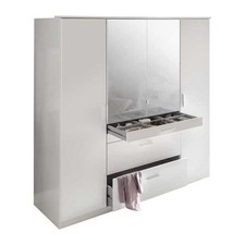 Armoire de chambre - Décor