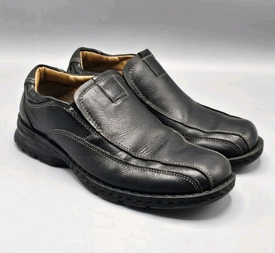 G.H. Bass & Co. Black Leather Loafers GH Bass - Weejuns Penny Loafers - Black – Merci Paris main image 3