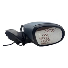 Skoda Yeti 5L (2009-2013) Drivers Side Heated Mirror LF8K 5L2857508B