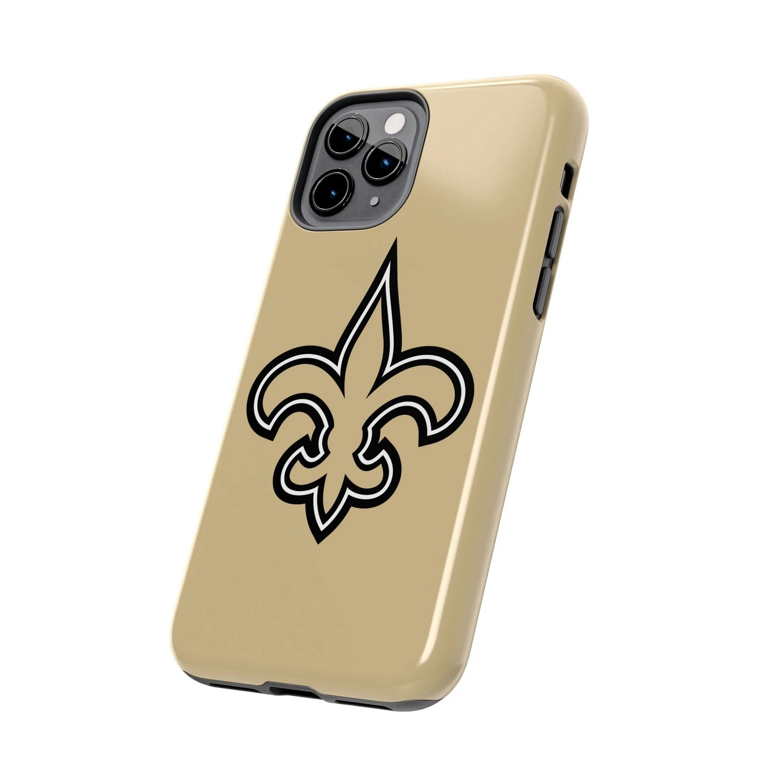 New Orleans Saints Tough Phone Case for iPhone