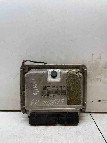 VW SHARAN 7M8, 7M9, 7M6 Motorsteuergerät ECU 038906019FC 1.90 Diesel 32448089