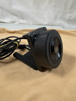 Razer Kiyo X HD Streaming Webcam 1080p 30FPS RZ19-0417 Cam Black