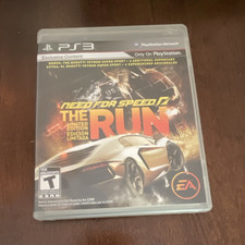 Need for Speed: The Run Limited Edition (PS3) EA Racing (T) NTSC 2011