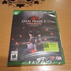 FATAL FRAME II: Crimson Butterfly REMAKE - Microsoft Xbox Series X|S