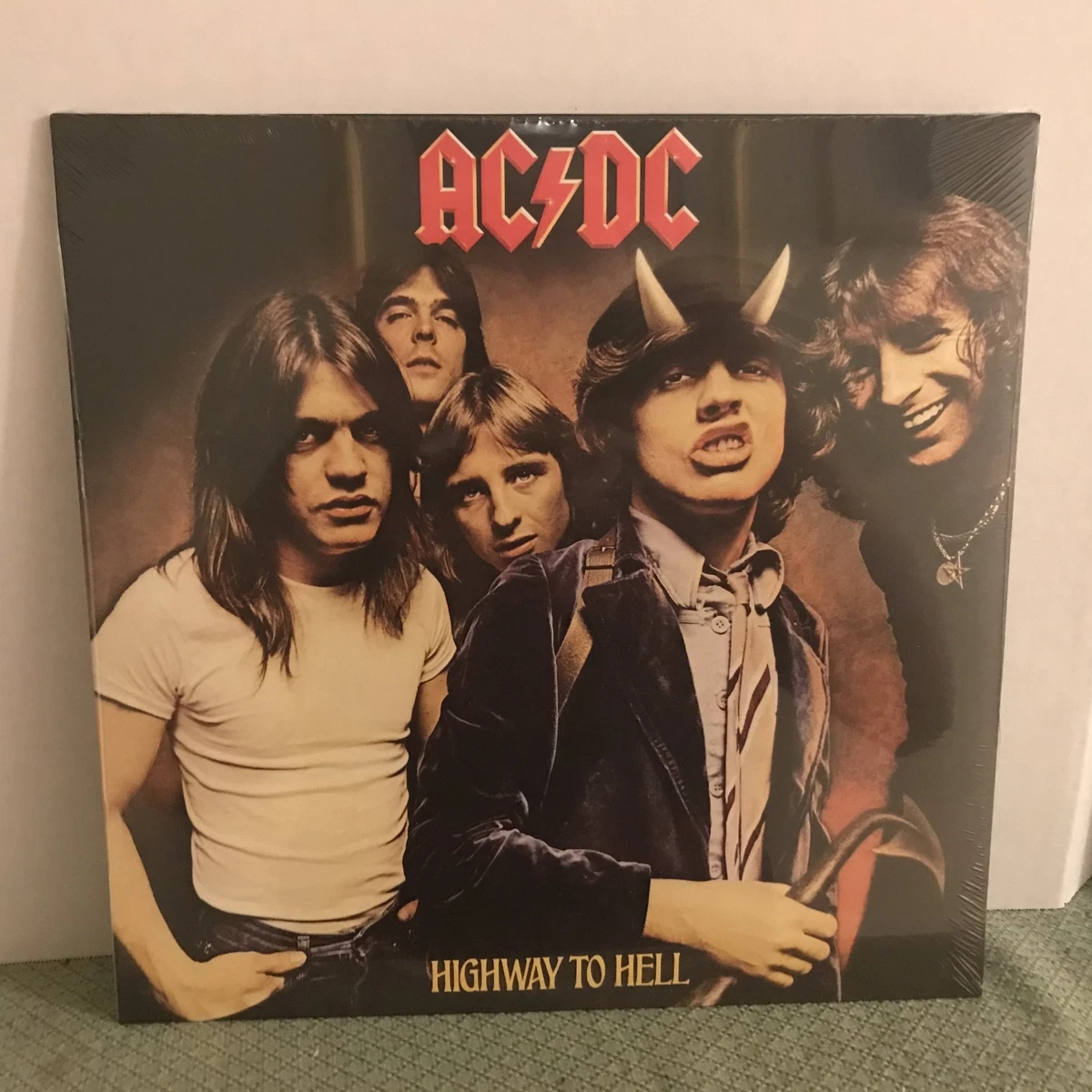 AC/DC Sealed Vinyl Records for sale | eBay