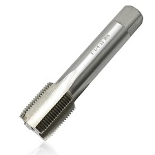 1 1/4"12 Tap Unf Right Hand Straight Flute Thread Tap Machine Tap 11/4"12 Tpi No