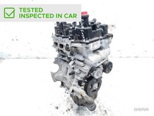 Citroen C1 Nackter Motor 1.0 VTi 68 Benzin 51kW (69 HP) 1KR CFB 2018 Fließheck