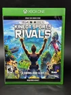 Kinect Sports Rivals (Microsoft Xbox One) *GAME DISC & CASE - TESTED*