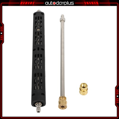 #ad 4000PSI 31quot; Pressure Washer Extension Wand Replacement Spray Wand Lance $23.27