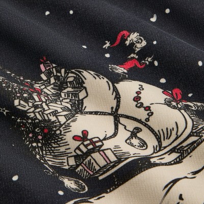 Kith for The Grinch Scenic Williams III Hoodie Sweatshirt in
