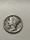 1936-P Mercury Dime — photo from another recent sale