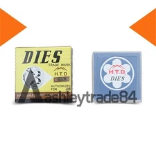 5/32-32 Adjustable Round Dies inches Thread Round Split Dies JIS *hg