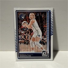 panini donruss wnba 2025 dorka juhasz basketball card 35 minnesota lynx