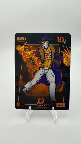 2025 Bo Jackson Battle Arena Non Foil Hero Cards ~ Build Your Deck ~ Complete