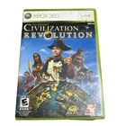 Sid Meier's Civilization Revolution (Microsoft Xbox 360, 2008)