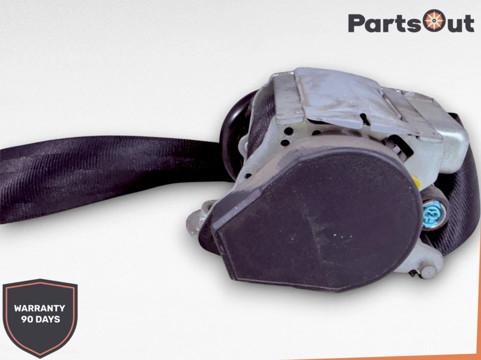 AUDI A3 QUATTRO 2016-2020 8V SEGUNDA FILA TENSOR CINTURÓN SEGURIDAD TRASERO IZQUIERDO OEM Foto 4 de 4