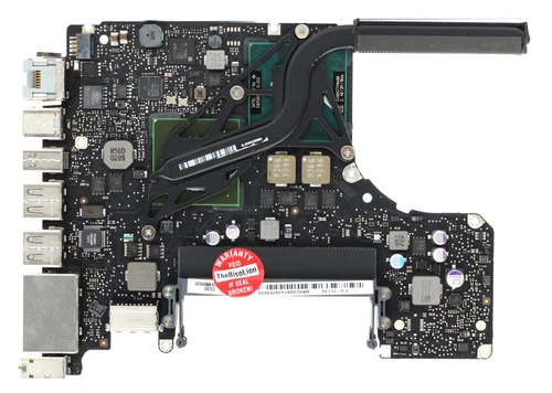 Apple Logic Board 2.4 GHz C2D 820-2879-B for MacBook Pro 13" A1278 2010 Original