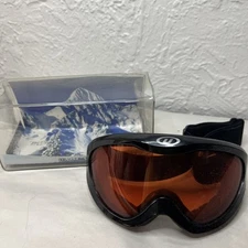 Ultratek Active Series High Performance Ski Snow Sport Goggles Anti Fog UV