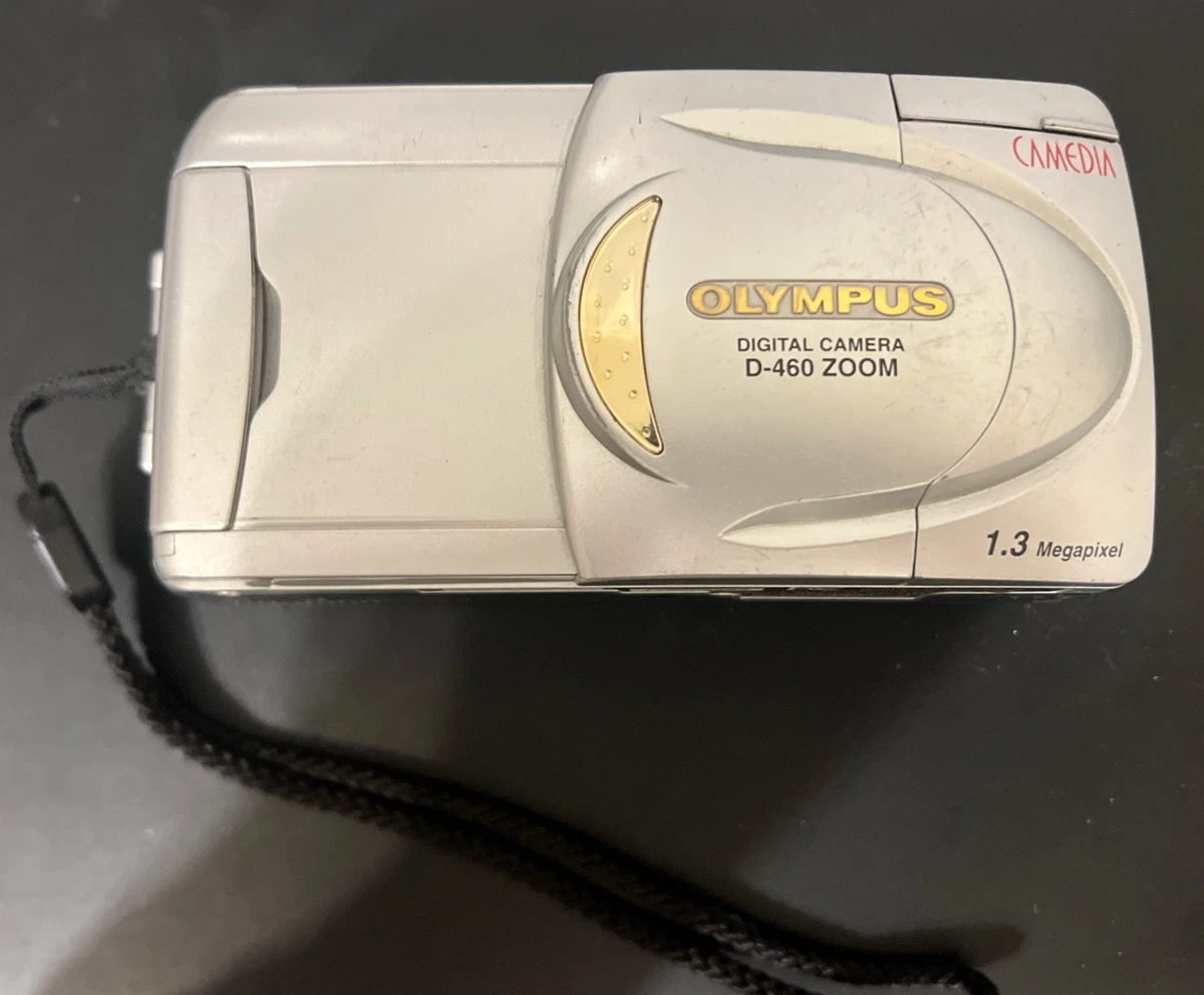 Olympus Camedia D-490 ZOOM Digital Cameras for Sale | Shop New