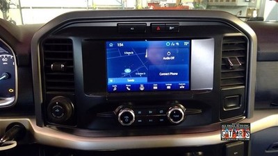 F150      2021 Audio Equipment Radio 192907