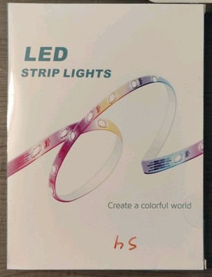 LED Strip Lights 100ft Multicolor Tape Party Festival CE RoHS Certified