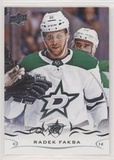 2018-19 Upper Deck Radek Faksa #61 0v7