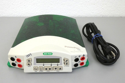 Bio-Rad PowerPac HC High Current Electrophoresis Power Supply