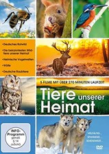 Tiere unserer Heimat [Import]