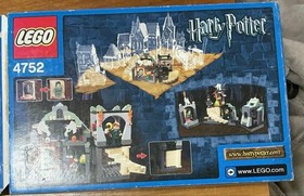 LEGO Harry Potter 4752
